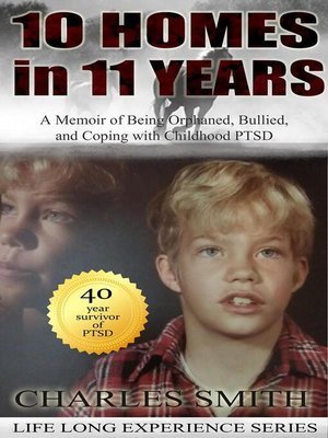 cover image of 10 Homes in 11 Years